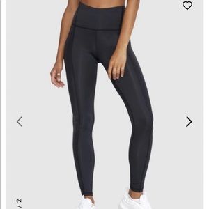 RVCA shine panels legging… size medium never worn
